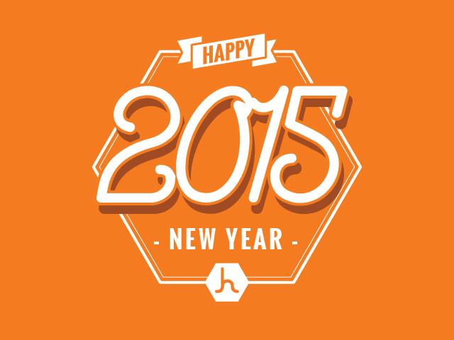 Hello, 2015!