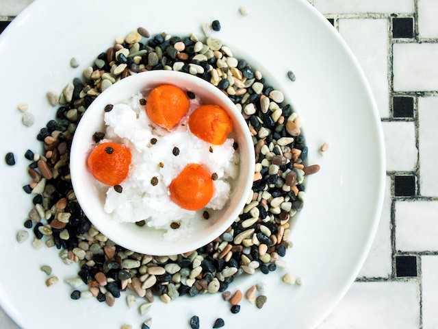 2015: New Year Dining