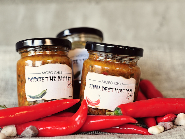 Mofo Chili’s Fiery Omakase Pop Up