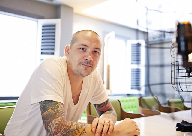 Dish it Up: Ryan Clift