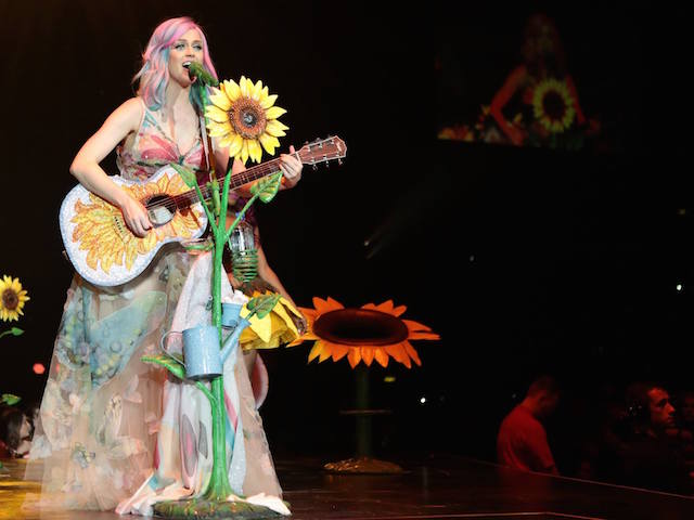 Katy Perry Live in Singapore