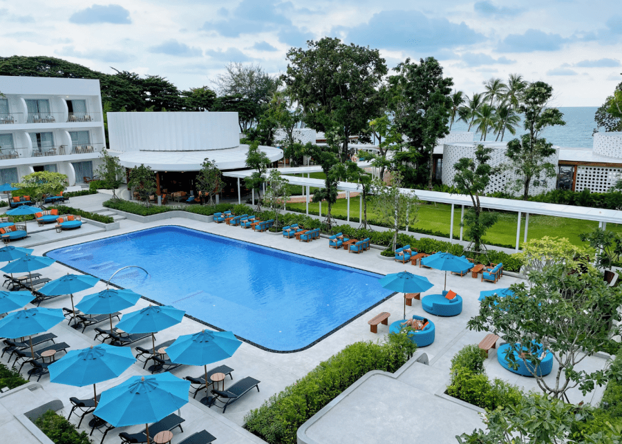 avani chaweng samui | swimming pool