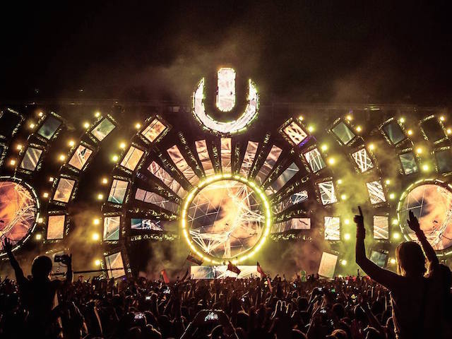 Ultra Goes to Bali