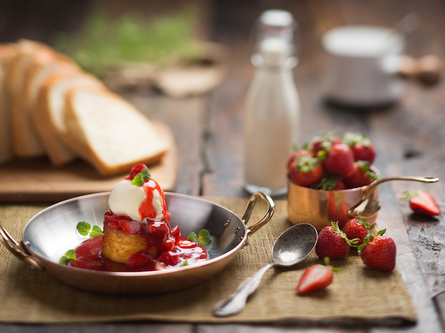 New Bites at Fairmont Singapore’s Prego