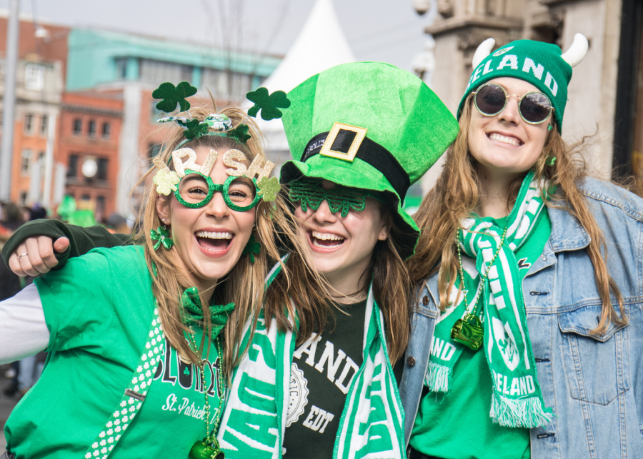 st patricks day parade in fort lauderdale