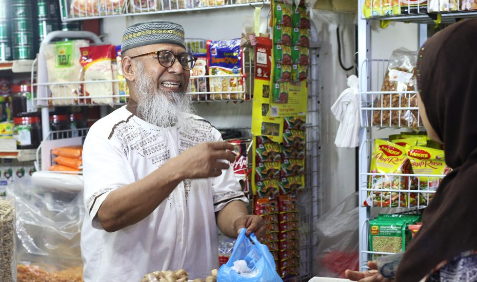 Geylang Serai | Wet markets in Singapore