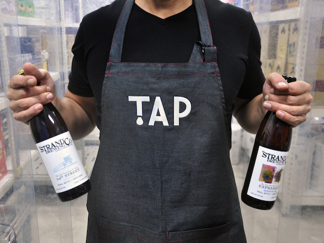 Bar review: TAP Craft Beer Bar is City Hall’s new watering hole