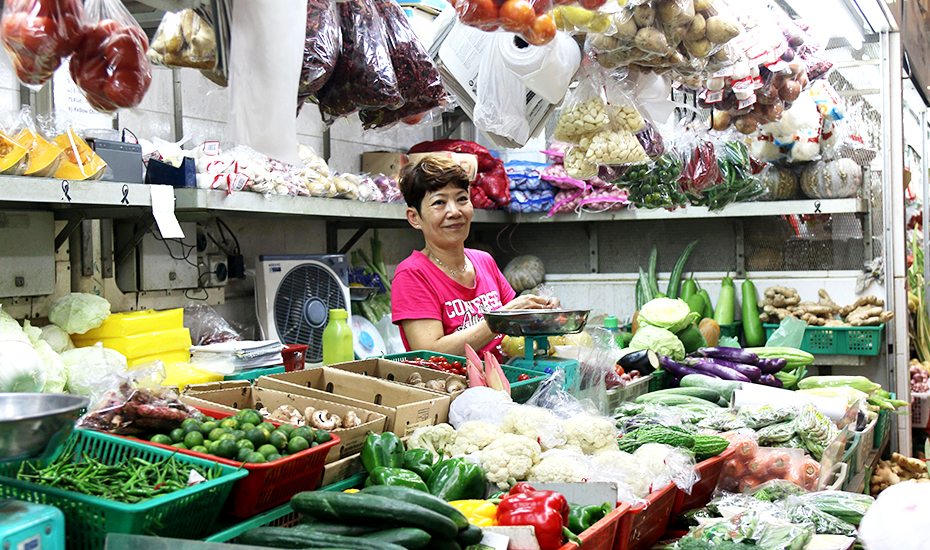 Wet market что это