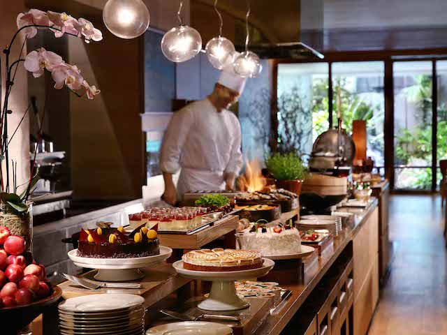 High tea in Singapore: Champagne, scones and more at Grand Hyatt Singapore’s 10 SCOTTS