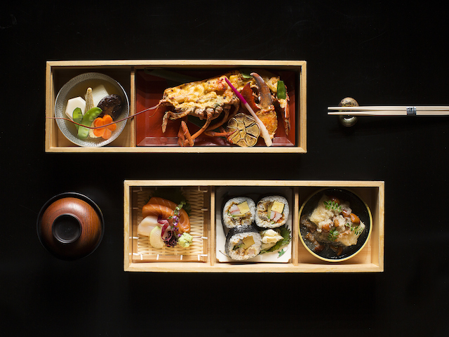 Swish set lunch deals: New dining offers with Mikuni at Fairmont Singapore
