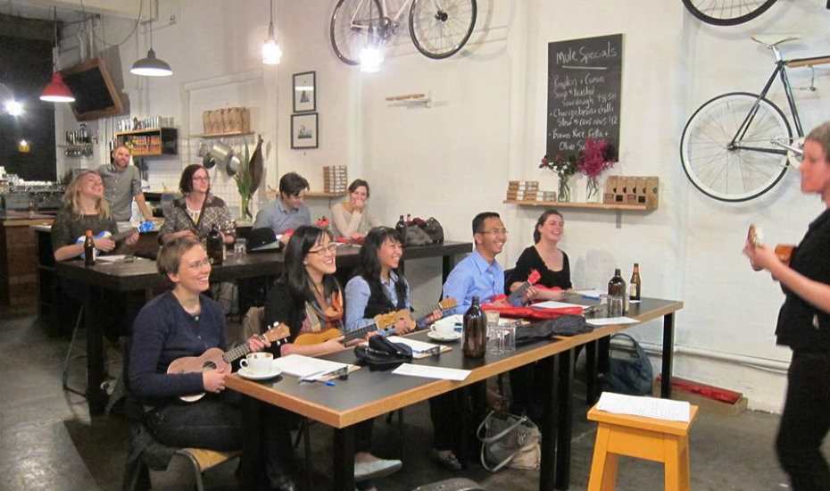 Unique for adults in Singapore Learn something new at one of