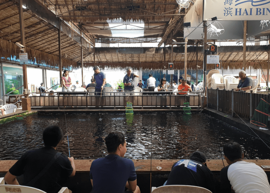 Top 11 Places To Go Fishing And Prawning In Singapore Honeycombers