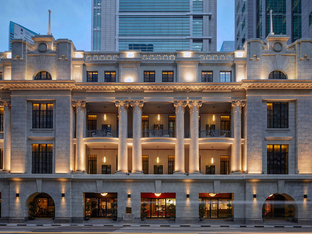 Staycation in Singapore: Review of Sofitel So Singapore