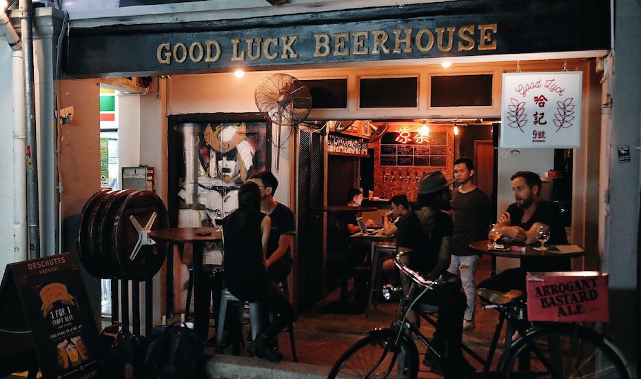 guide to haji lane
