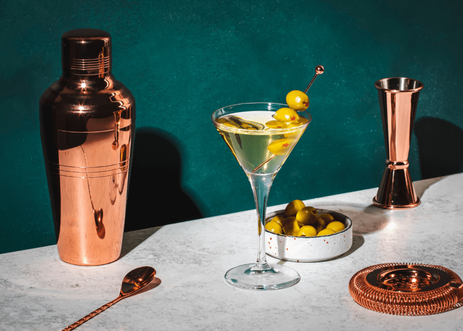 Let’s sip it up in style: Where to find the best martinis in Singapore