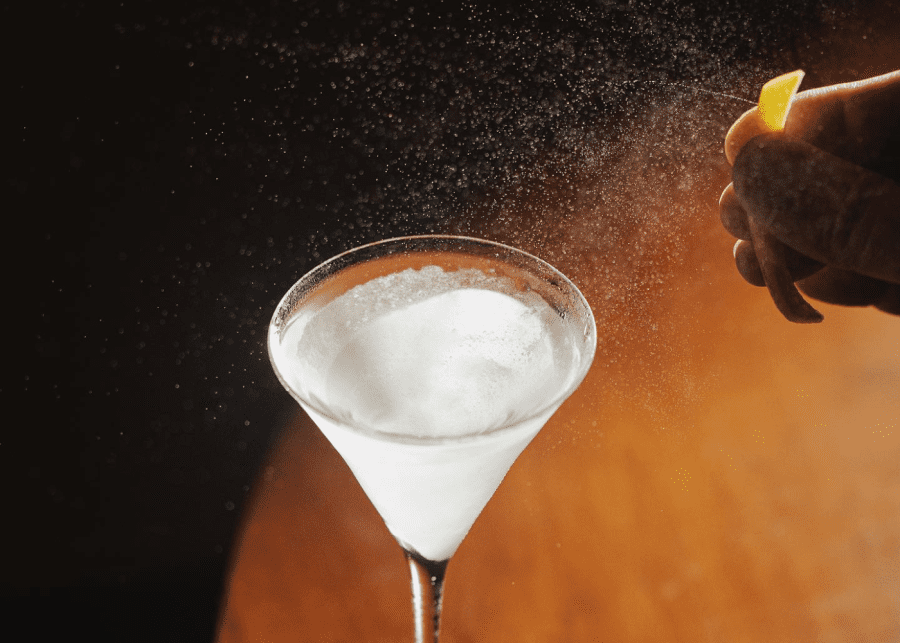 last word - best martini in singapore honeycombers