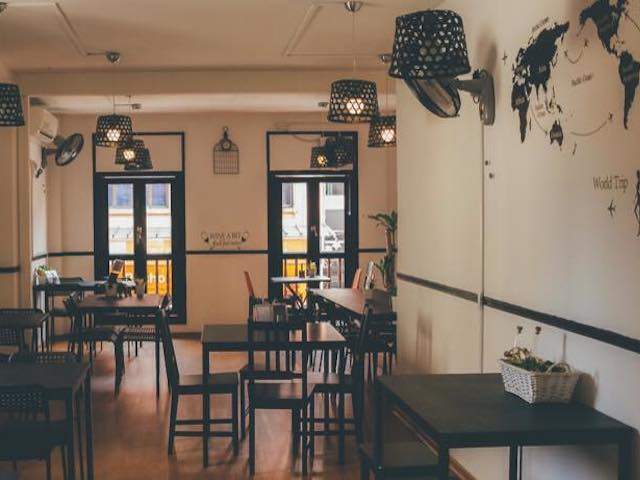 Restaurant Spotlight: Braseiro on Joo Chiat Road, Singapore