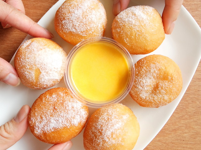 Where to go for amazing salted egg dishes in Singapore