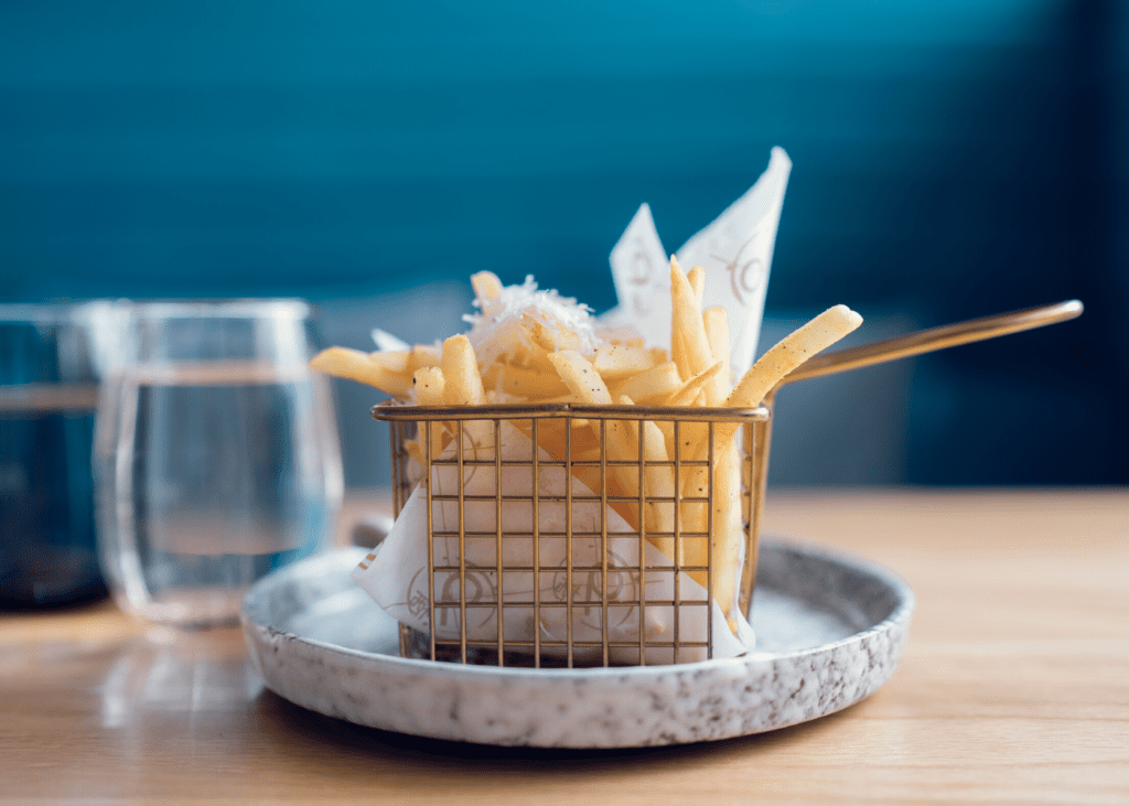 All the best cafes and restaurants for truffle fries