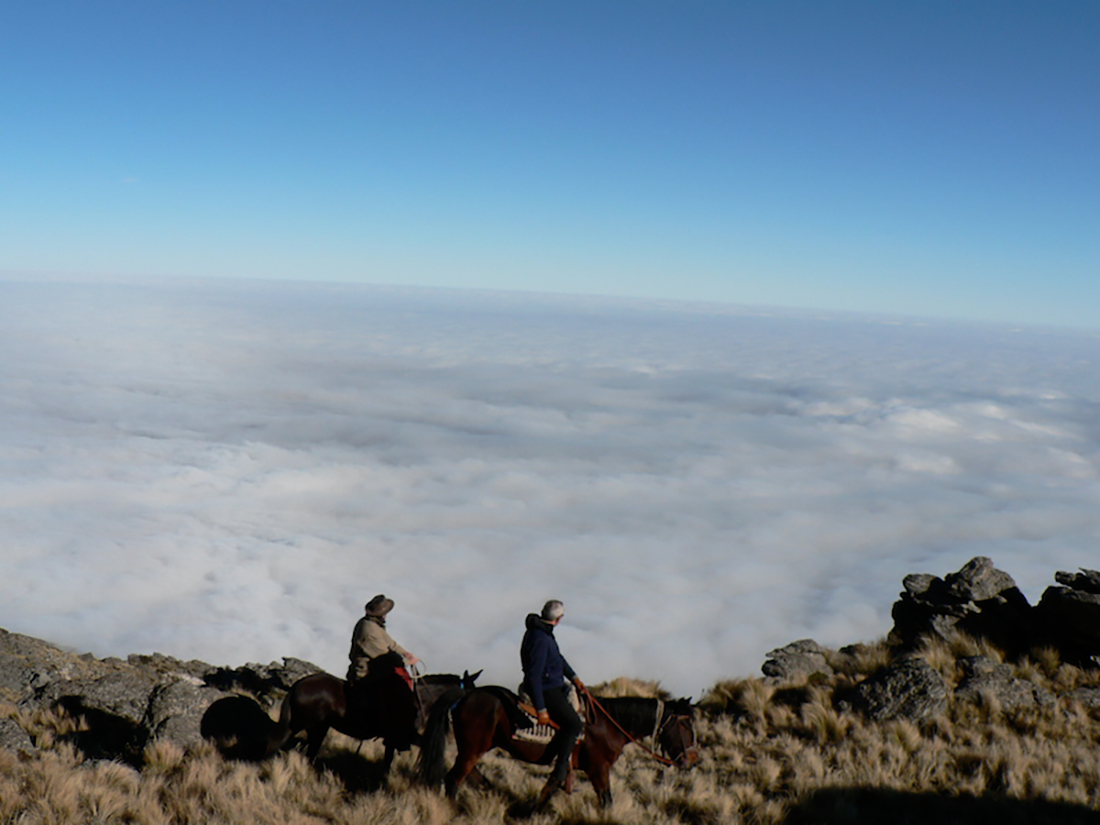 Unique honeymoons for adventure-seeking couples: Fly camping, mountain trekking and more