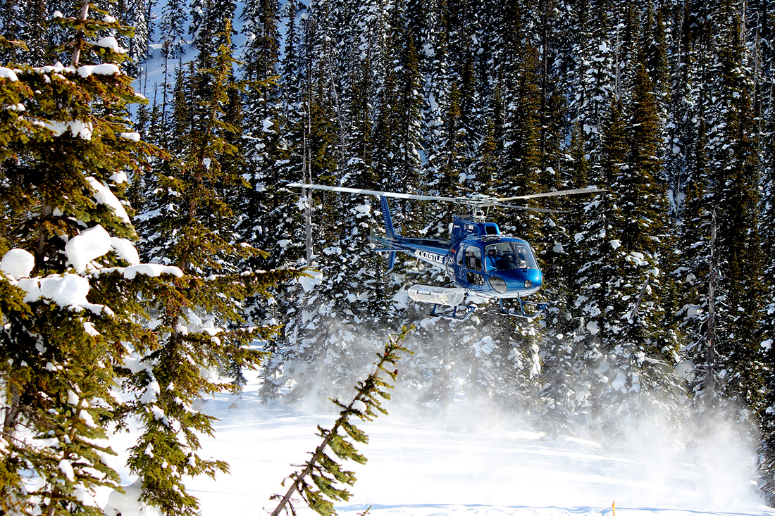 Unique honeymoons for adventure-seeking couples: Fly camping, mountain trekking and more