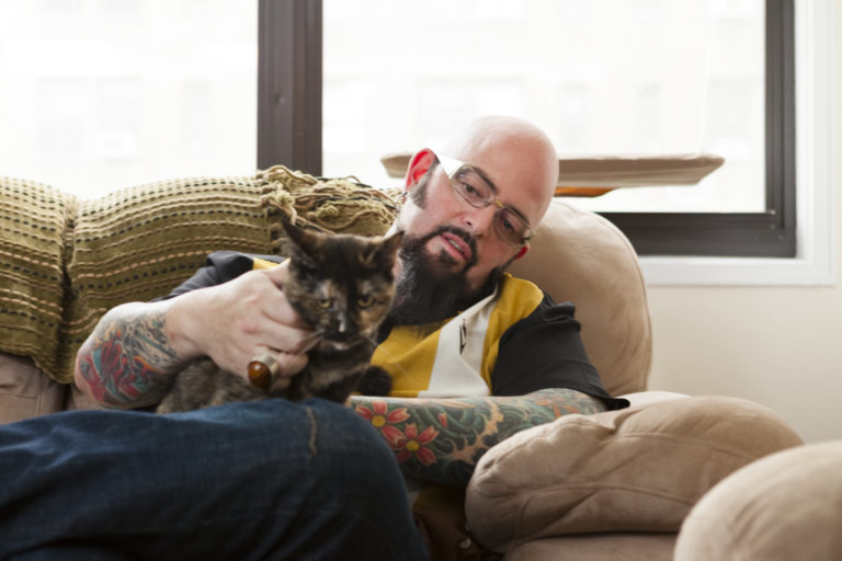 Jackson Galaxy My Cat from Hell Tour Singapore