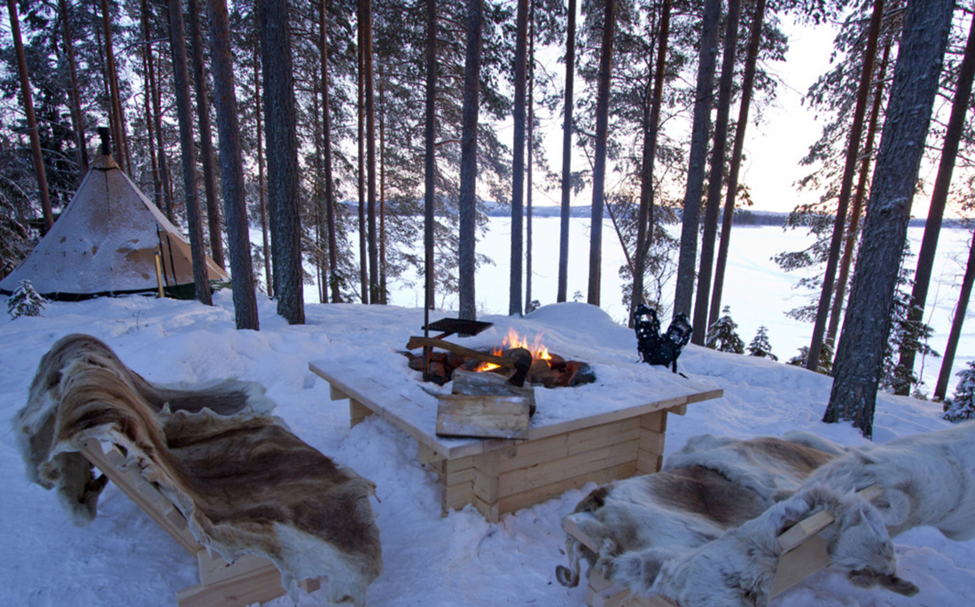 Unique honeymoons for adventure-seeking couples: Fly camping, mountain trekking and more