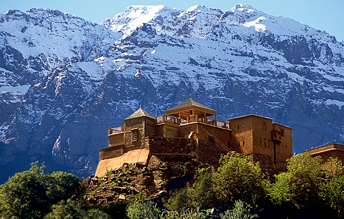 Unique honeymoons for adventure-seeking couples: Fly camping, mountain trekking and more