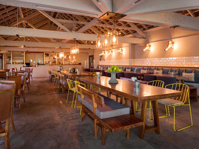 Restaurant spotlight: Tin Hill Social on Turf Club Road, Horse City, Singapore