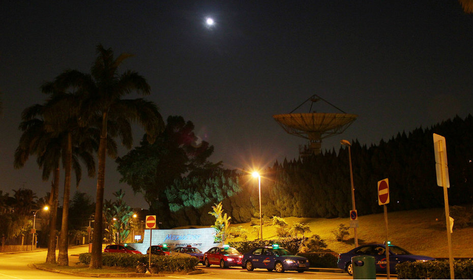 caldecott hill | haunted places in singapore