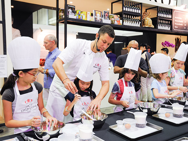 Food events in Singapore: Epicurean Market returns to Marina Bay Sands this August