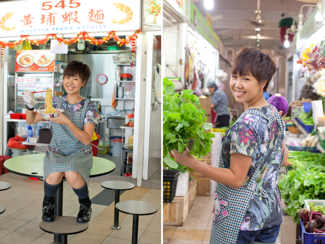 Local food in Singapore: 545 Whampoa Prawn Noodles’ Li Ruifang on the best dishes in the city