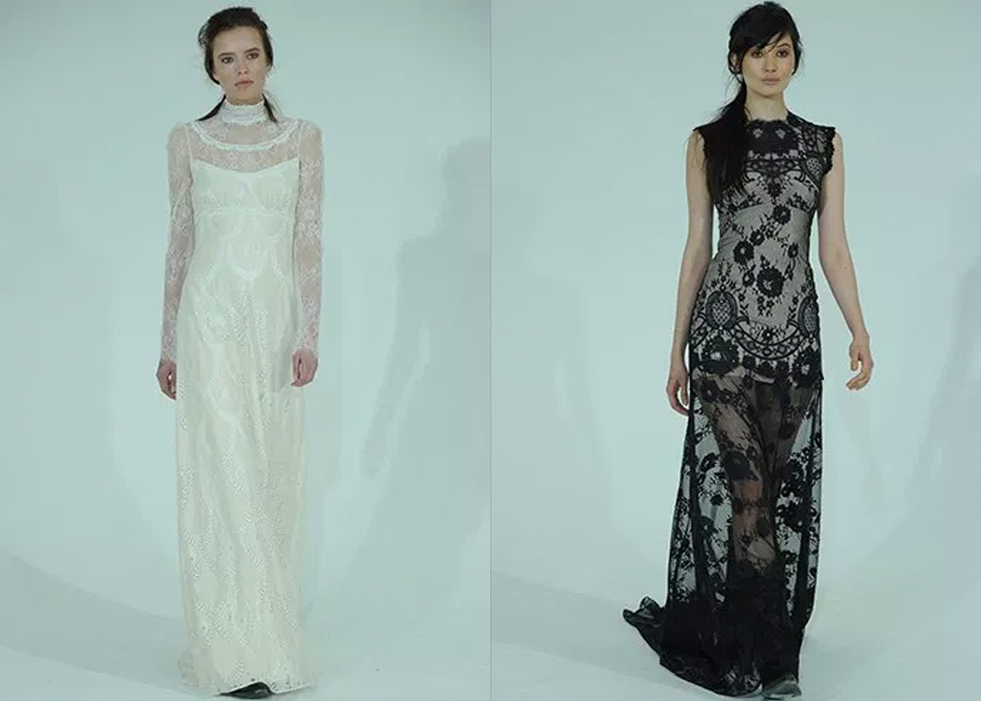 Bridal Fashion Week Spring 2016: The best designer wedding dresses seen on the runway