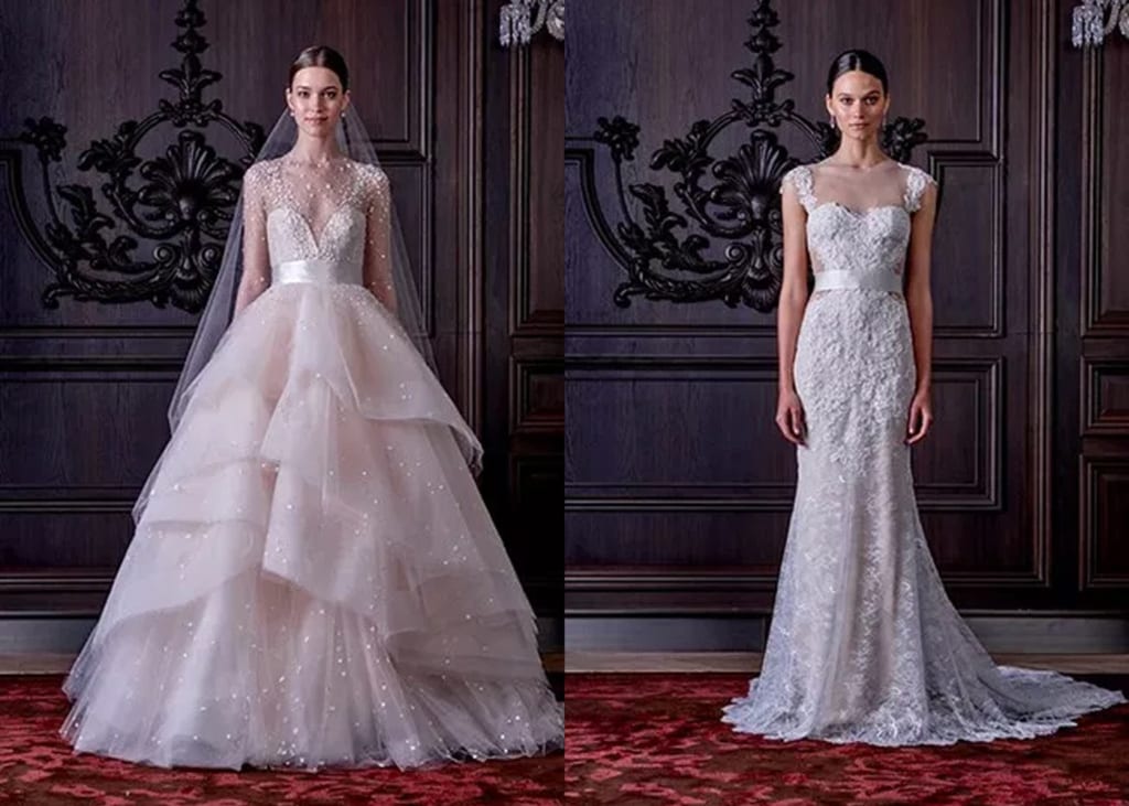 Bridal Fashion Week Spring 2016 The best designer wedding dresses seen