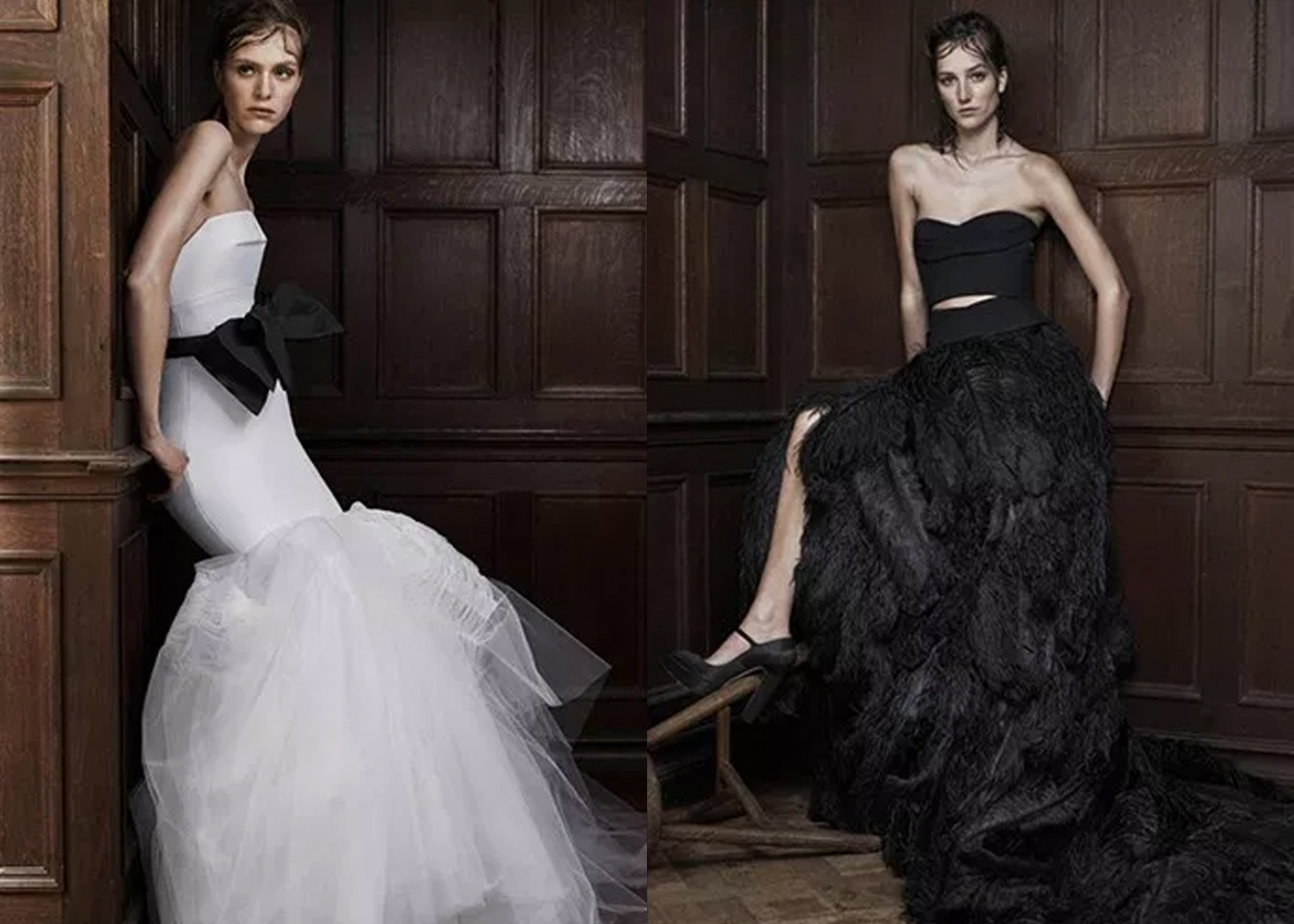 Bridal Fashion Week Spring 2016: The best designer wedding dresses seen on the runway