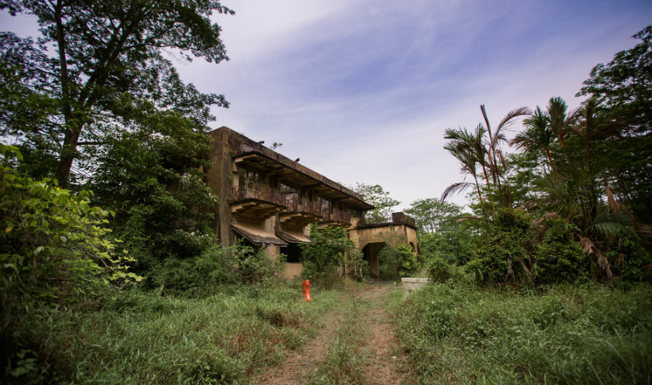 Haunted places in Singapore: Woodneuk House