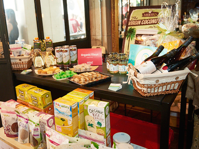 More options for you thanks to RedMart's new Marketplace