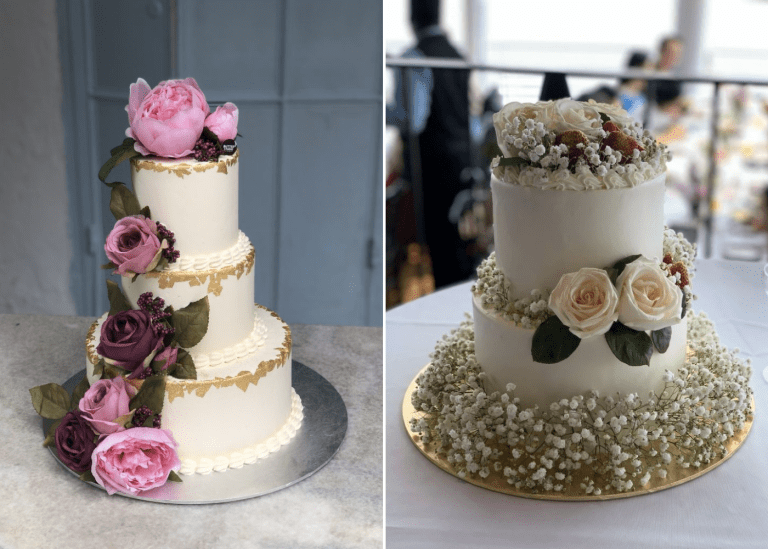 14 best bakeries for wedding cake in Singapore | Honeycombers