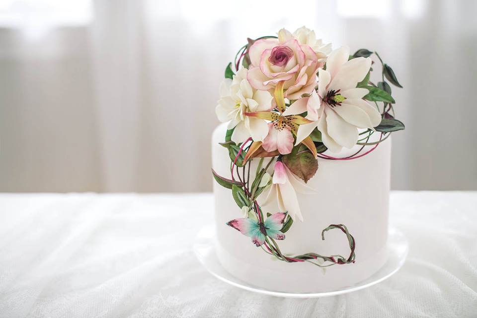 Wedding cakes in Singapore: The best cake shops and decorators in the city