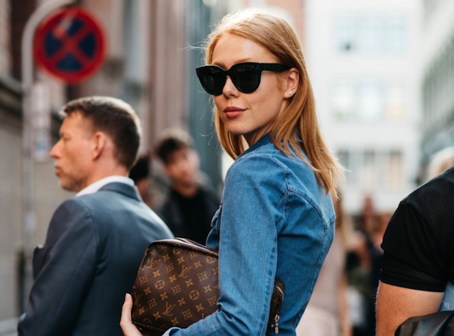 Copenhagen Fashion Week: Best street style looks