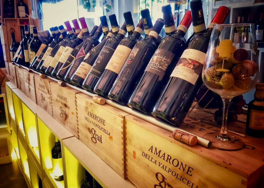 14 wine bars in Singapore for quality vino