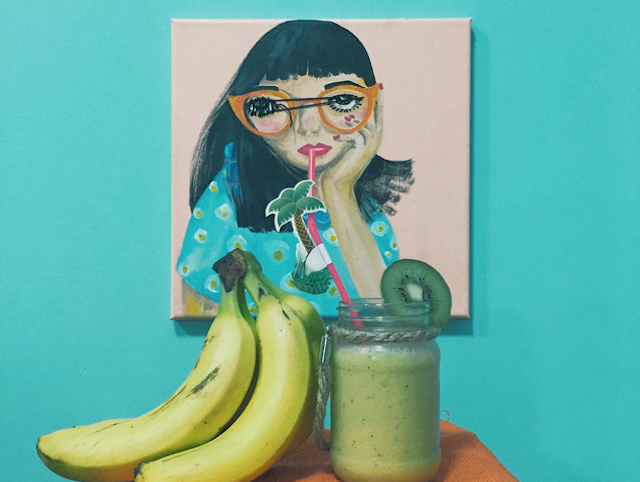 Local artists in Singapore: Meet talented illustrator and social media darling Teresa Lim