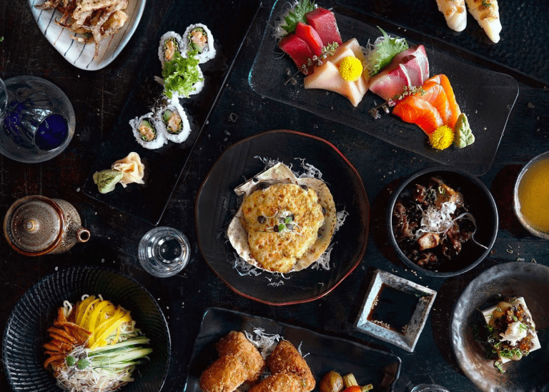 Raffles Place Food Spots You Need To Bookmark For Lunch