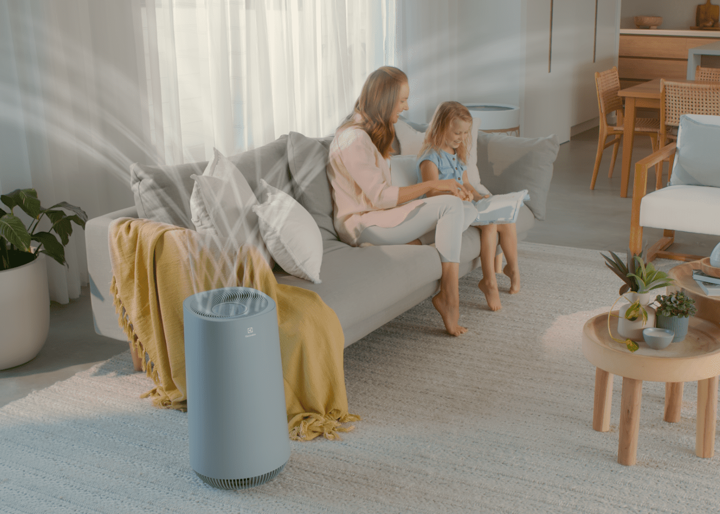 Breathe easy with the best air purifiers in Singapore