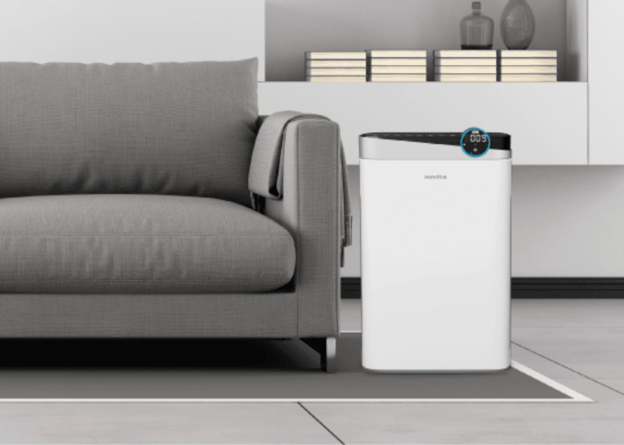 air purifiers singapore: novita