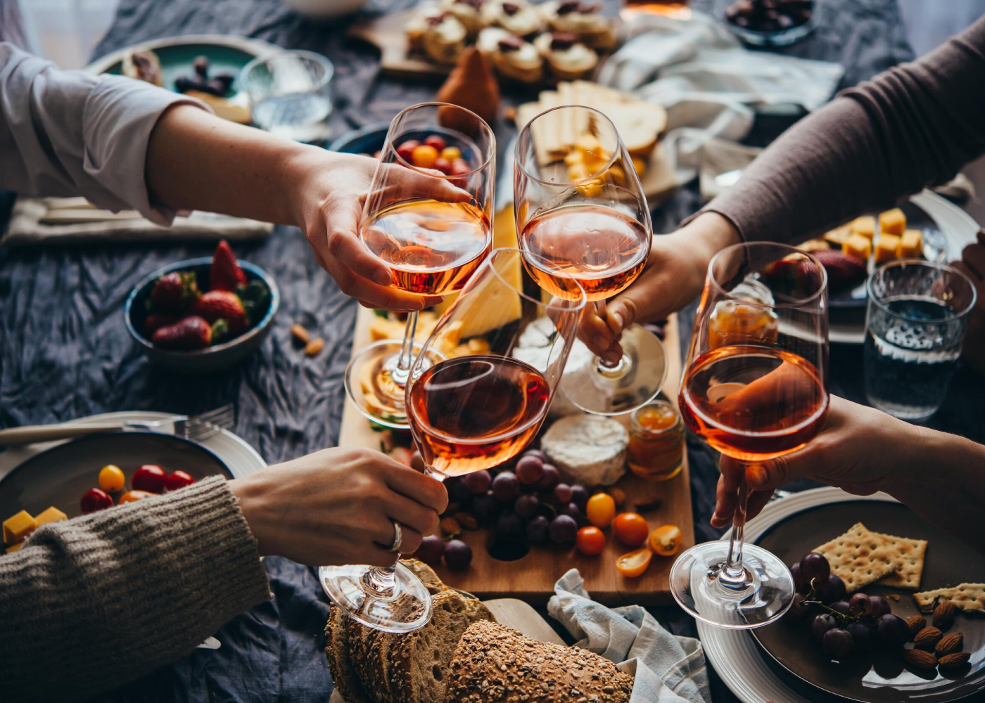 Top restaurants in Singapore with free corkage deals