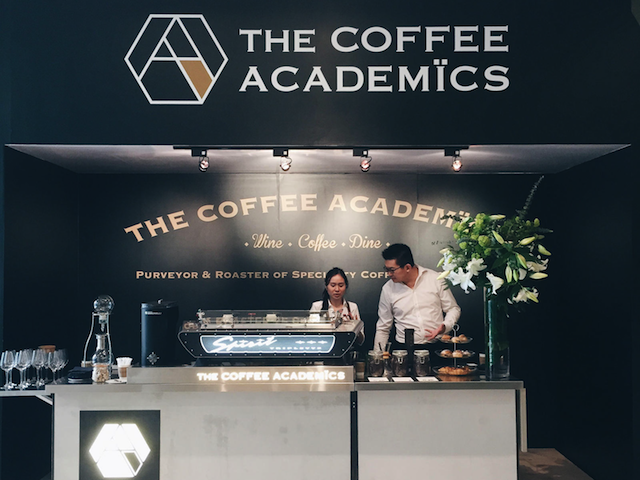 The Coffee Academics Pedder On Scotts