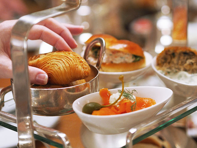 Restaurant review: High tea at 10 SCOTTS at Grand Hyatt, Scotts Road, Singapore