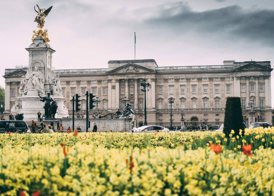 london attractions places to visit | buckingham palace