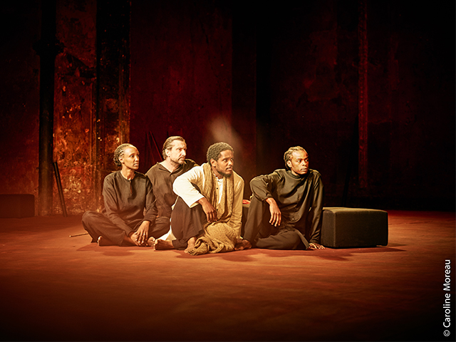 Theatre in Singapore: We chat with screenwriter, Marie-Helene Estienne, who’s adapted Mahabharata’s Battlefield for the Singapore Repertory Theatre